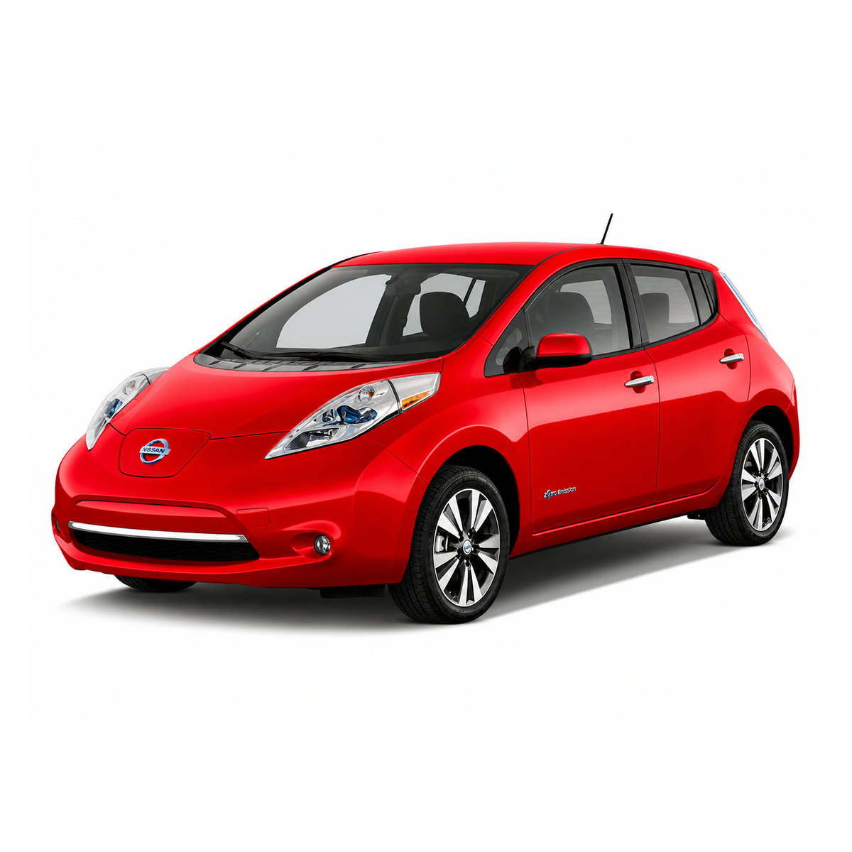 VIDRIO-PUERTA NISSAN LEAF 2017-